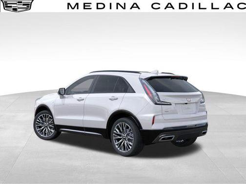 2025 Cadillac XT4 Sport