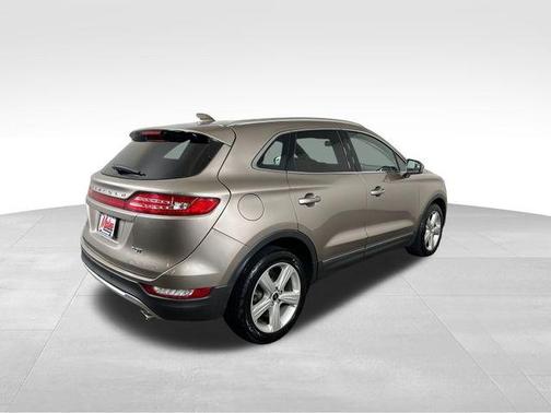 2018 Lincoln MKC Premiere