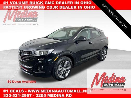 2023 Buick Encore GX Select