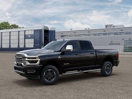 Diamond Black 2026 RAM 2500 Laramie