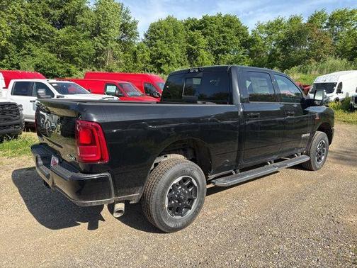 Diamond Black 2026 RAM 2500 Laramie