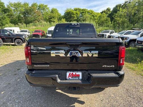 Diamond Black 2026 RAM 2500 Laramie