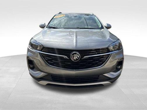 Moonstone Gray Metallic 2023 Buick Encore GX Select