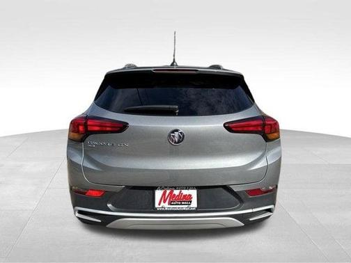 Moonstone Gray Metallic 2023 Buick Encore GX Select
