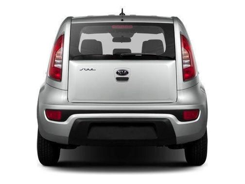 Molten 2013 Kia Soul Base