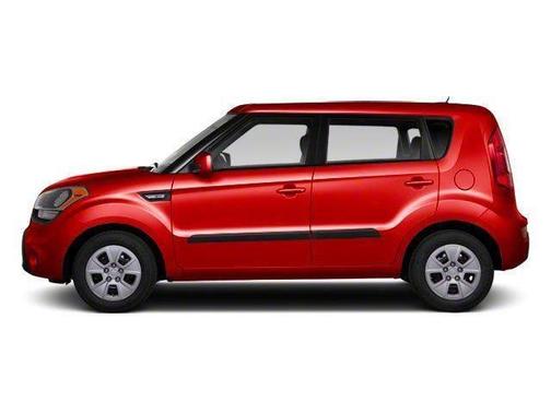 Molten 2013 Kia Soul Base