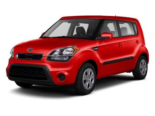 Molten 2013 Kia Soul Base