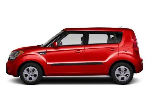 Molten 2013 Kia Soul Base