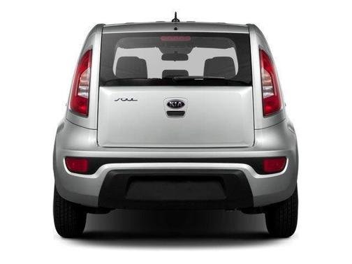 Molten 2013 Kia Soul Base