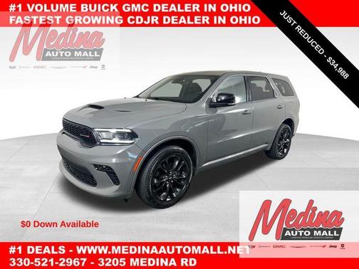2022 Dodge Durango GT