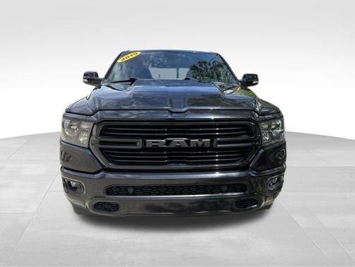Diamond Black 2019 RAM 1500 Big Horn