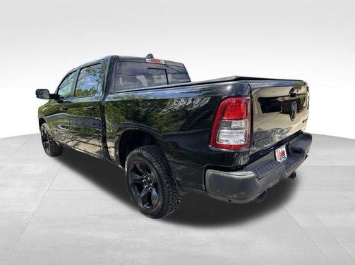Diamond Black 2019 RAM 1500 Big Horn