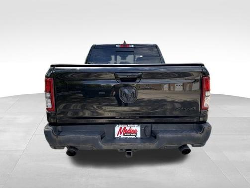 Diamond Black 2019 RAM 1500 Big Horn