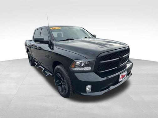 2017 RAM 1500 Sport