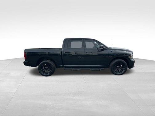 2017 RAM 1500 Sport