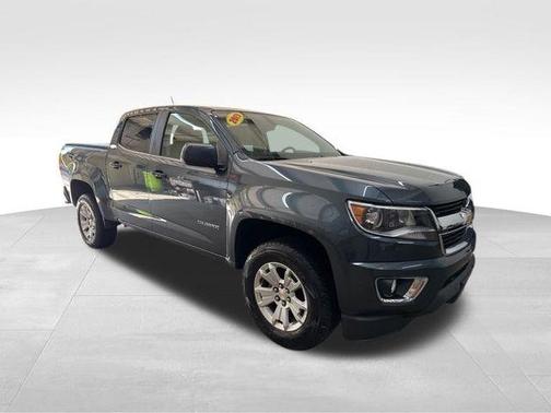2019 Chevrolet Colorado LT