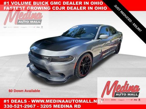 2018 Dodge Charger R/T 392