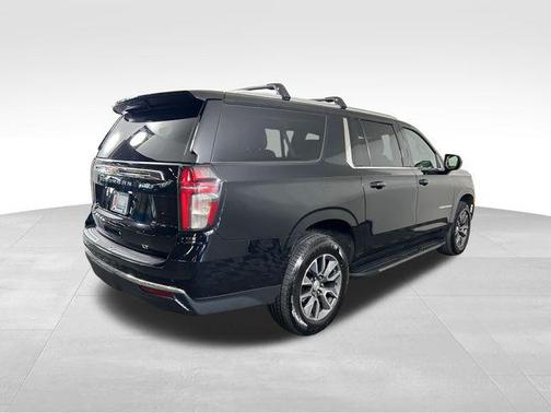2021 Chevrolet Suburban LT