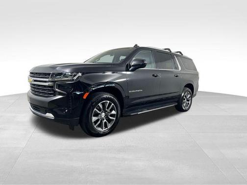 2021 Chevrolet Suburban LT