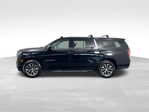 2021 Chevrolet Suburban LT