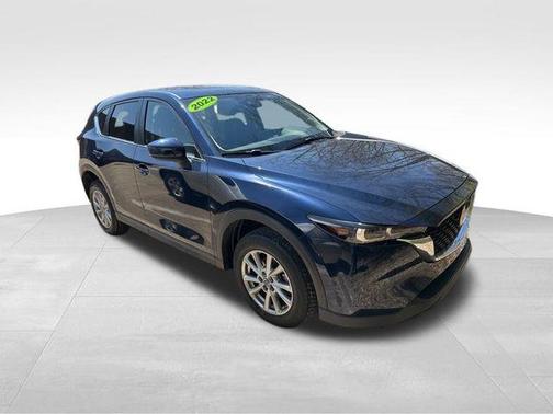 2022 Mazda CX-5 2.5 S Select Package