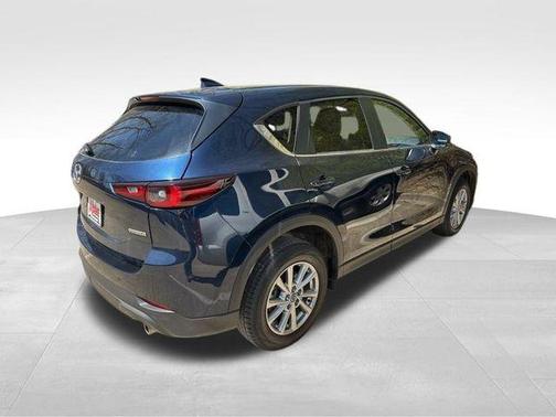 2022 Mazda CX-5 2.5 S Select Package