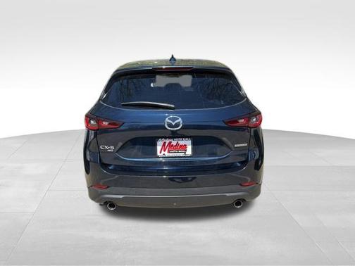 2022 Mazda CX-5 2.5 S Select Package