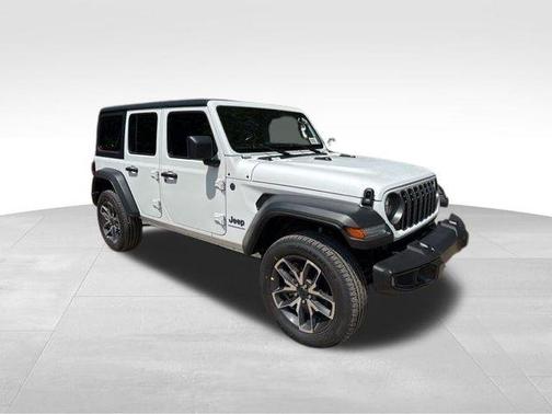 2025 Jeep Wrangler 4xe Sport