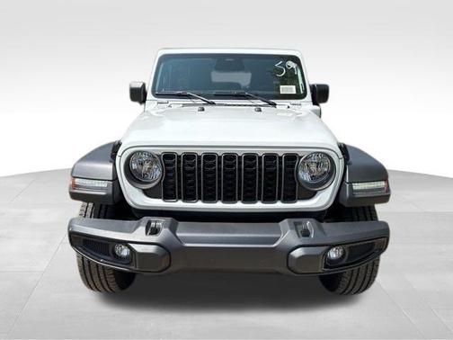 2025 Jeep Wrangler 4xe Sport