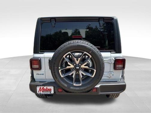 2025 Jeep Wrangler 4xe Sport