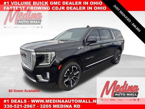 2023 GMC Yukon XL Denali