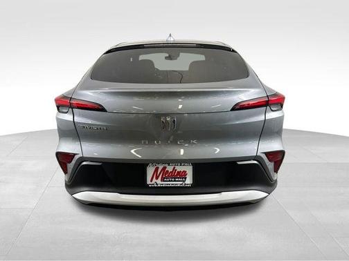 Moonstone Gray Metallic 2024 Buick Envista Preferred