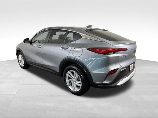 Moonstone Gray Metallic 2024 Buick Envista Preferred