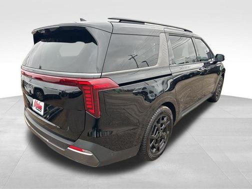 2025 Kia Carnival SX Prestige