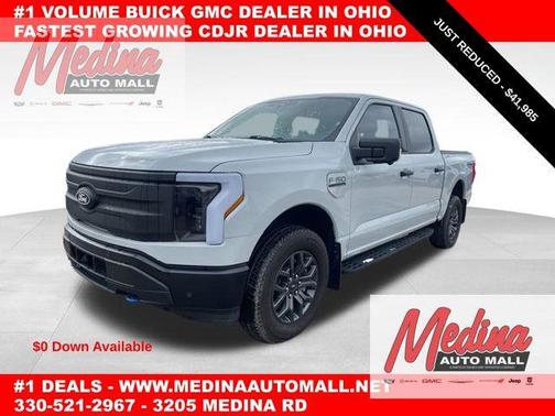 2023 Ford F-150 Lightning Pro