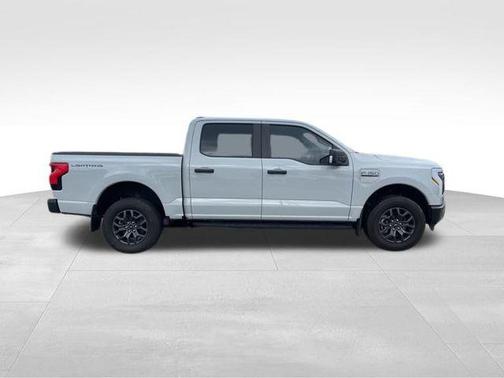 2023 Ford F-150 Lightning Pro