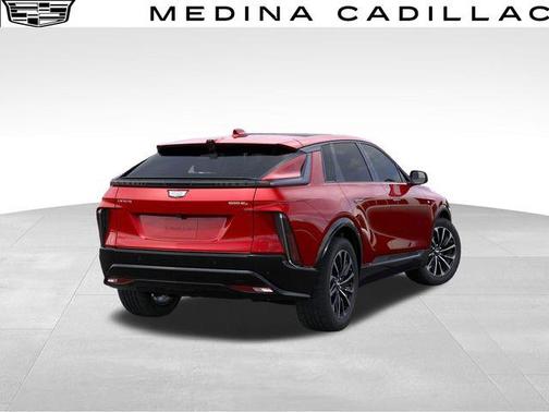 2026 Cadillac LYRIQ Sport