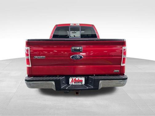 2010 Ford F-150 SuperCrew