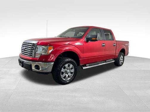 2010 Ford F-150 SuperCrew