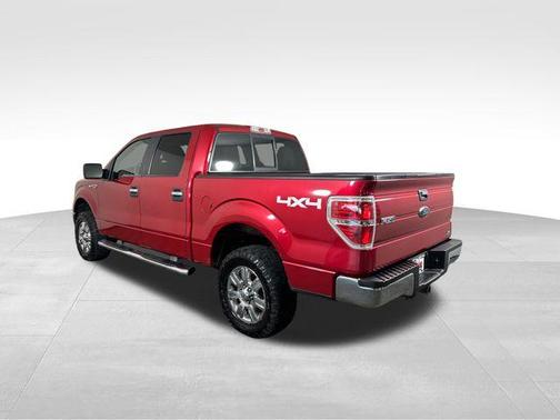 2010 Ford F-150 SuperCrew