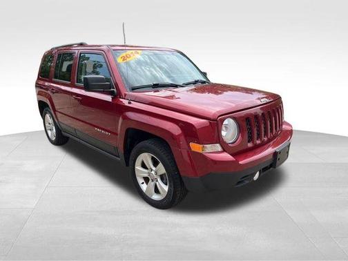 2014 Jeep Patriot Latitude