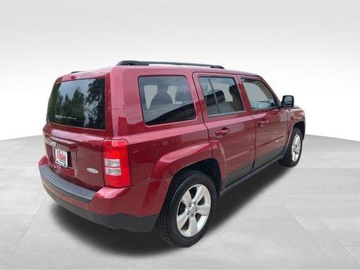 2014 Jeep Patriot Latitude