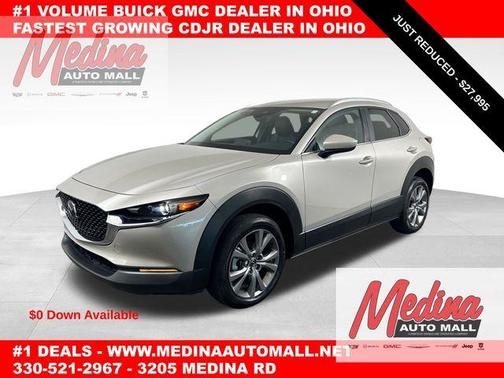 2023 Mazda CX-30 2.5 S Preferred Package