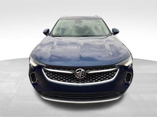Sapphire Metallic 2023 Buick Envision Avenir