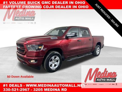 2023 RAM 1500 Tradesman