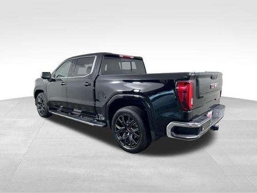 Onyx Black 2023 GMC Sierra 1500 SLT