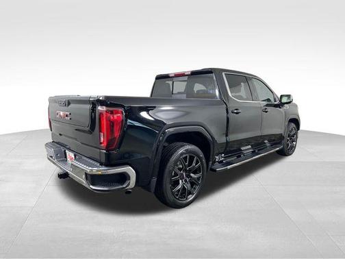 Onyx Black 2023 GMC Sierra 1500 SLT