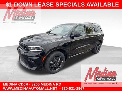 2026 Dodge Durango GT HEMI V8