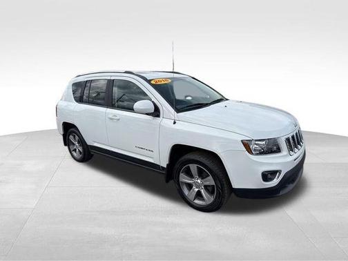 2016 Jeep Compass Latitude