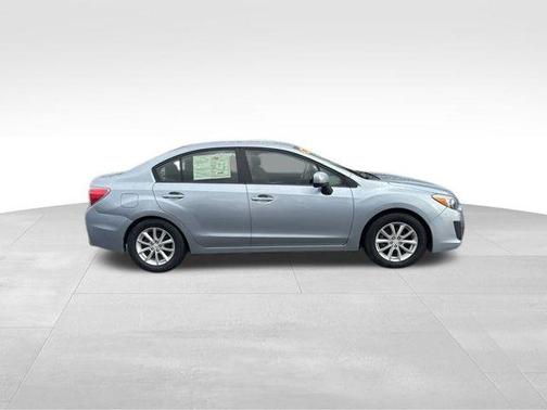 2014 Subaru Impreza 2.0i Premium